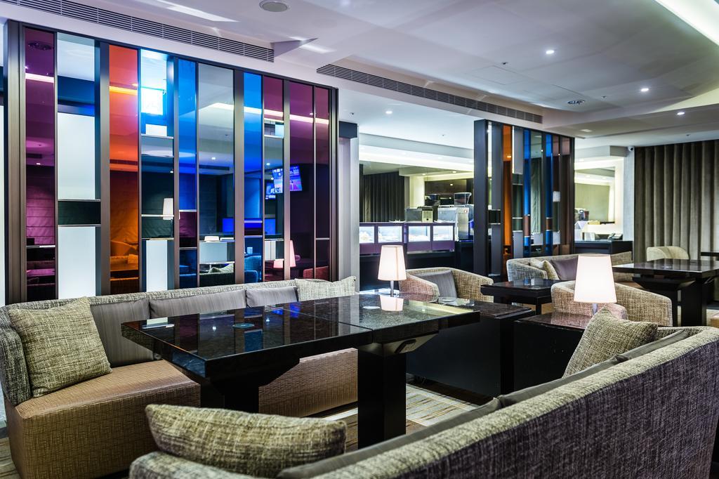 Hotel The Tango Taichung Extérieur photo
