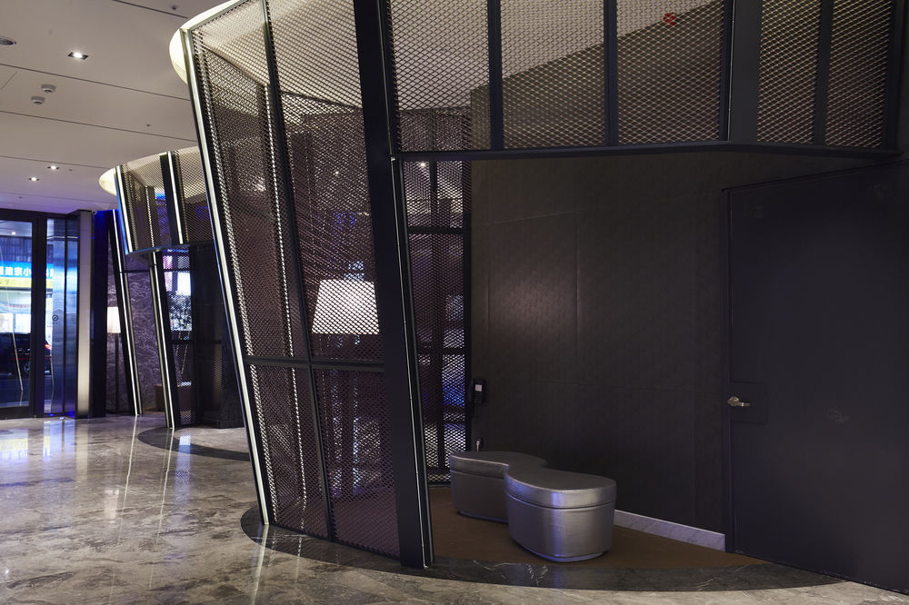 Hotel The Tango Taichung Extérieur photo