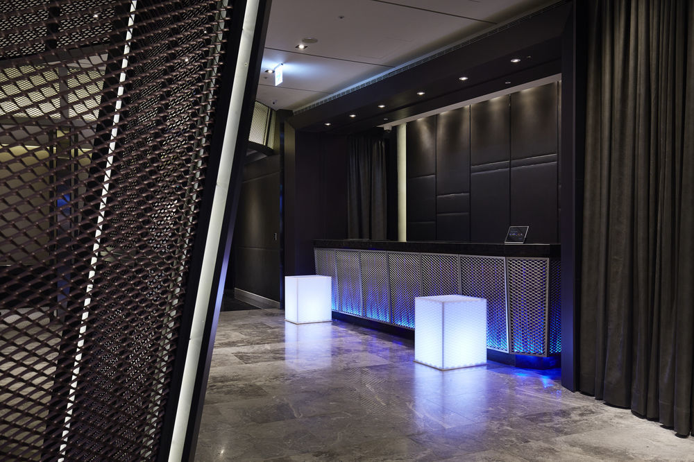 Hotel The Tango Taichung Extérieur photo