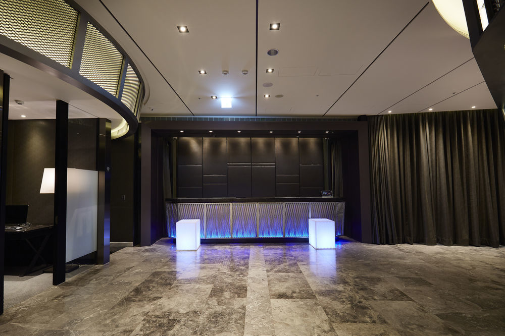 Hotel The Tango Taichung Extérieur photo