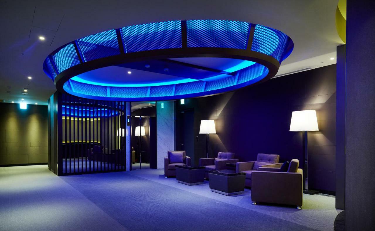 Hotel The Tango Taichung Extérieur photo